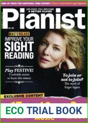 Pianist - Issue 129, December 2022 January 2023