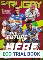 SA Rugby - Issue 301, December 2022