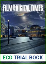 Film and Digital Times - Issue 117, November 2022