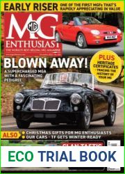 MG Enthusiast - Issue 420, December 2022