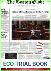 The Boston Globe - 18 November, 2022