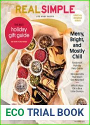 Real Simple - December 2022