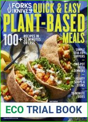 Forks Over Knives Special - Quick and Easy Plant-Based Meals, 2022