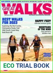 Great Walks - December 2022 January 2023