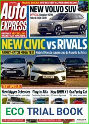 Auto Express - Issue 1755, 16 22 November 2022