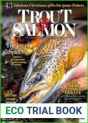 Trout and Salmon - December 2022