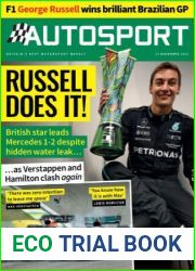 Autosport - November 17, 2022