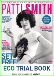 Uncut Ultimate Music Guide - Patti Smith, 2022