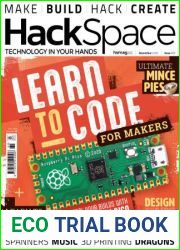 HackSpace - Issue 61, December 2022