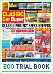 Classic Car Buyer - Issue 663, 16 November 2022