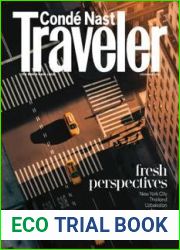 Conde Nast Traveler USA - December 2022