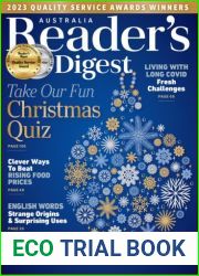 Readers Digest Australia - December 2022