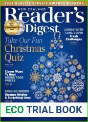 Reader|s Digest New Zealand - December 2022