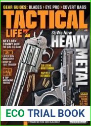 Tactical Weapons - November December 2022