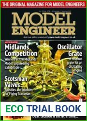 Model Engineer - Vol. 229 Issue 4704, November 18 Dec 01 2022