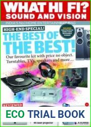 What Hi-Fi? India - November 2022