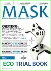 MASK The Magazine - Volume 12, Winter 2022