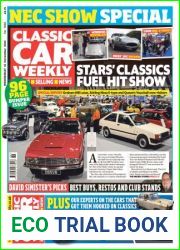 Classic Car Weekly - No. 1668, November 16, 2022