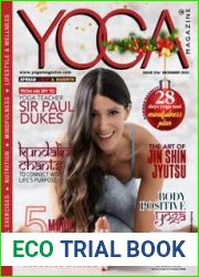 Yoga Magazine - Issue 236, December 2022