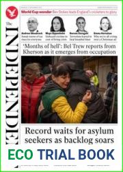 The Independent - November 14, 2022