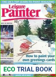 Leisure Painter - Vol. 56, No. 12, Issue 633, January 2023