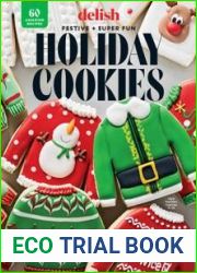 Delish Quarterly - Holiday Cookies, 2022