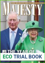 Majesty Magazine - Vol. 43 No. 12, December 2022