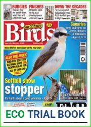 Cage and Aviary Birds - Issue 6239, November 16, 2022