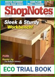 ShopNotes Magazine - Issue 139, 2022