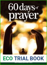 60 Days of Prayer - December 2022 January 2023