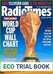 Radio Times - 19 25 November, 2022