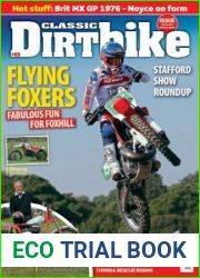 Classic Dirt Bike - Issue 65, Winter 2022