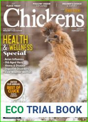Chickens - Vol. 14 No. 1, January February 2023