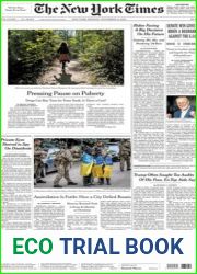 The New York Times - 14 November, 2022