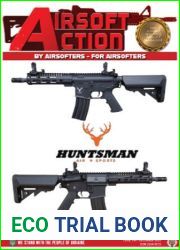 Airsoft Action - Issue 144, December 2022