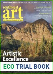 Southwest Art - December 2022 January 2023