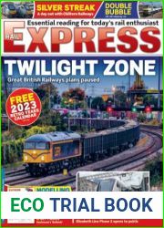 Rail Express - Issue 319, December 2022