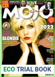 MOJO - Issue 350, January 2023
