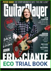 Guitar Player - Vol 56 No 13, Holiday 2022