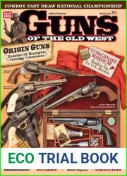 Guns of the Old West - Winter 2023