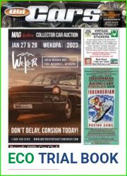 Old Cars Weekly - Vol. 51, No 23, 01 December 2022