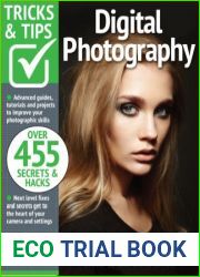 Digital Photography Tricks and Tips - 12th Edition, 2022