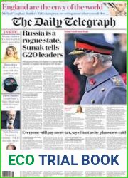 The Daily Telegraph - November 14, 2022