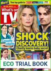 What|s on TV - 19 25 November, 2022