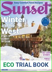 Sunset - Winter in the west 2022