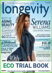 Longevity Magazine - How To Fix It 2022 2023