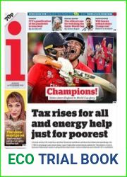 The i Newspaper - November 14, 2022