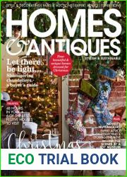 Homes and Antiques - December 2022