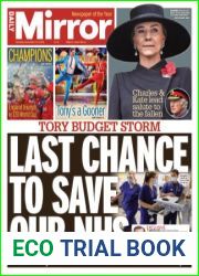 Daily Mirror - November 14, 2022