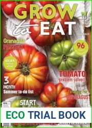 Grow to Eat - Summer 2022 2023